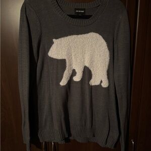 Polar Bear Sweater